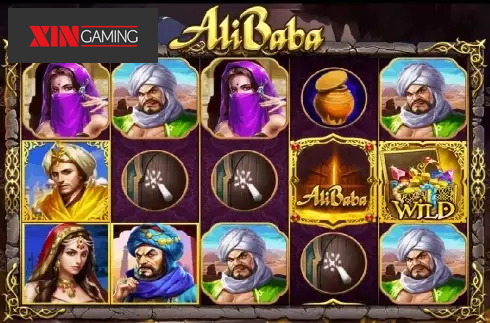 Ali Baba